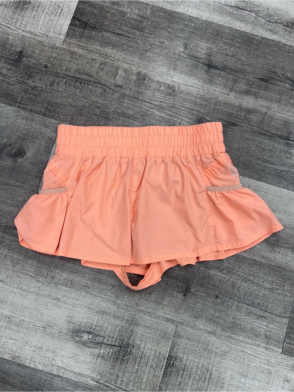 FP Movement by Free People Peach Athletic Shorts